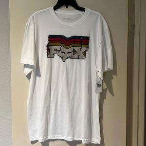 Men’s Fox Racing Tshirt